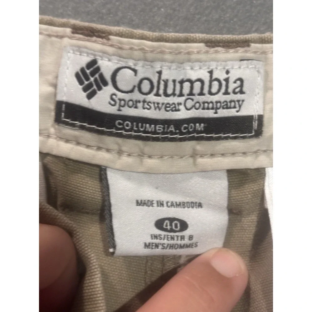 Columbia men shorts